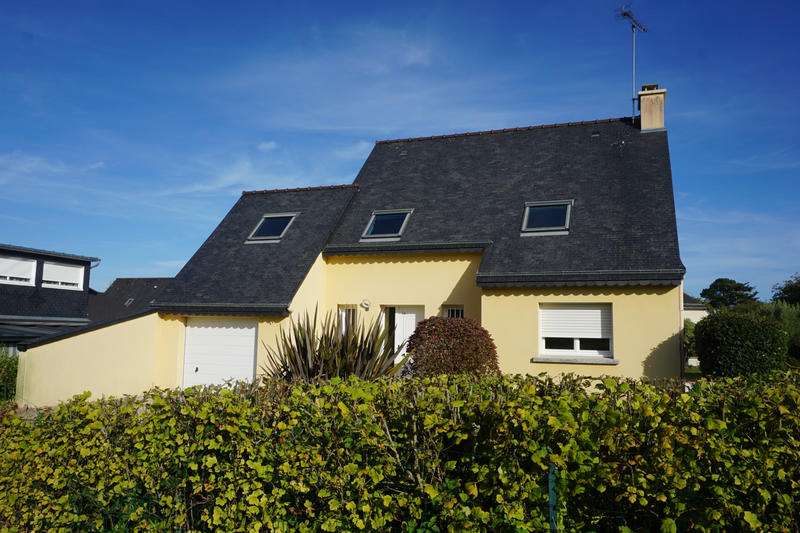 Maison - 128 m² - 5 pièces