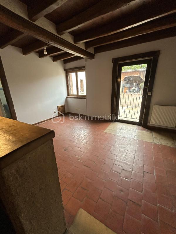 Maison en pierre - 109 m² - 5 pièces