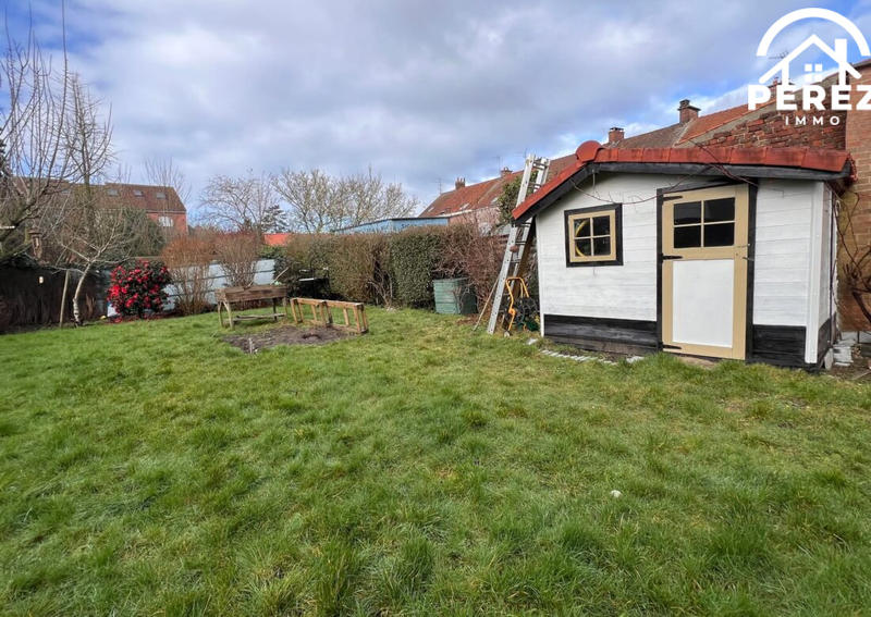 Maison - 140 m² - 6 pièces