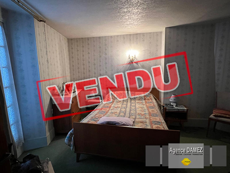 Maison - 136 m² - 7 pièces