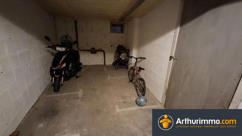 Appartement - 55 m² - 3 pièces