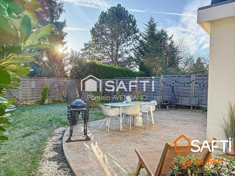 Maison - 118 m² - 6 pièces