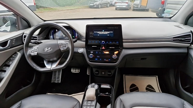 Hyundai Ioniq Electric 136 Ch Executive