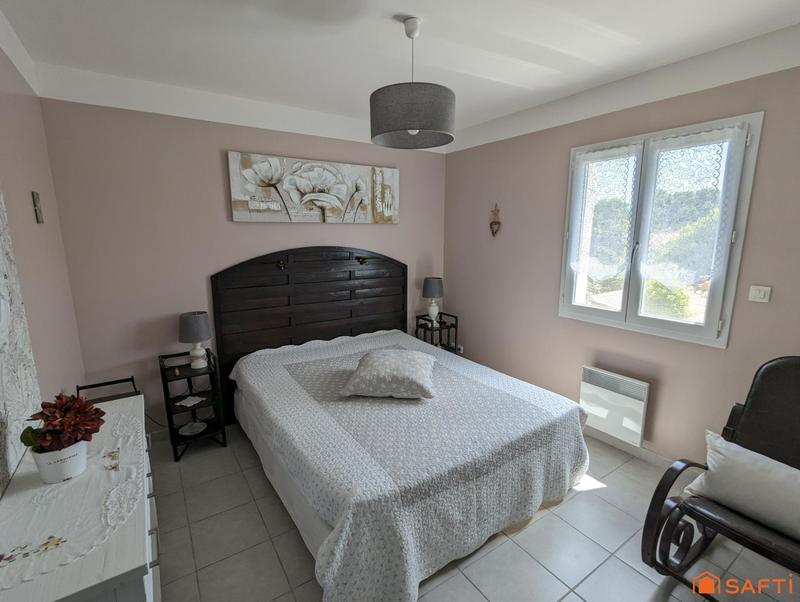 Maison - 125 m² - 5 pièces