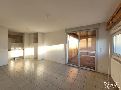 Appartement - 60 m² - 3 pièces