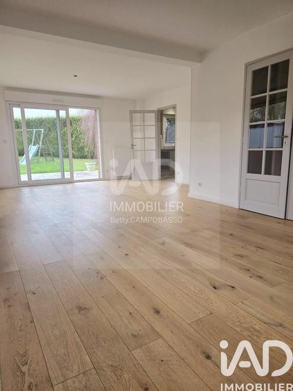 Maison - 113 m² - 5 pièces