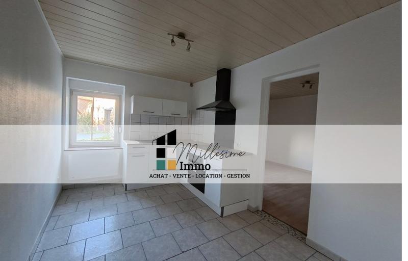 Appartement - 49 m² - 2 pièces