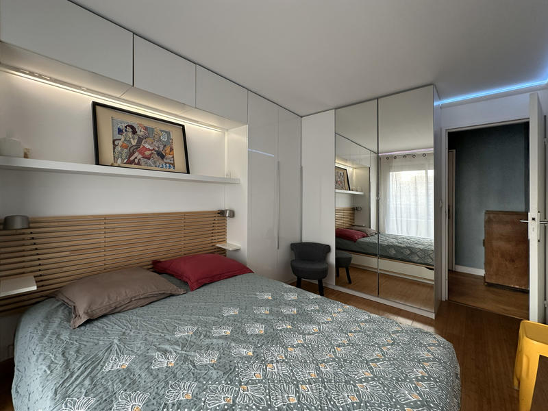 Appartement - 102 m² - 5 pièces