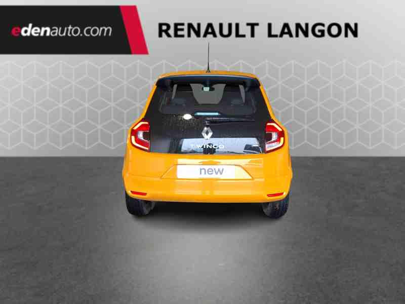 Renault Twingo III E-Tech Equilibre