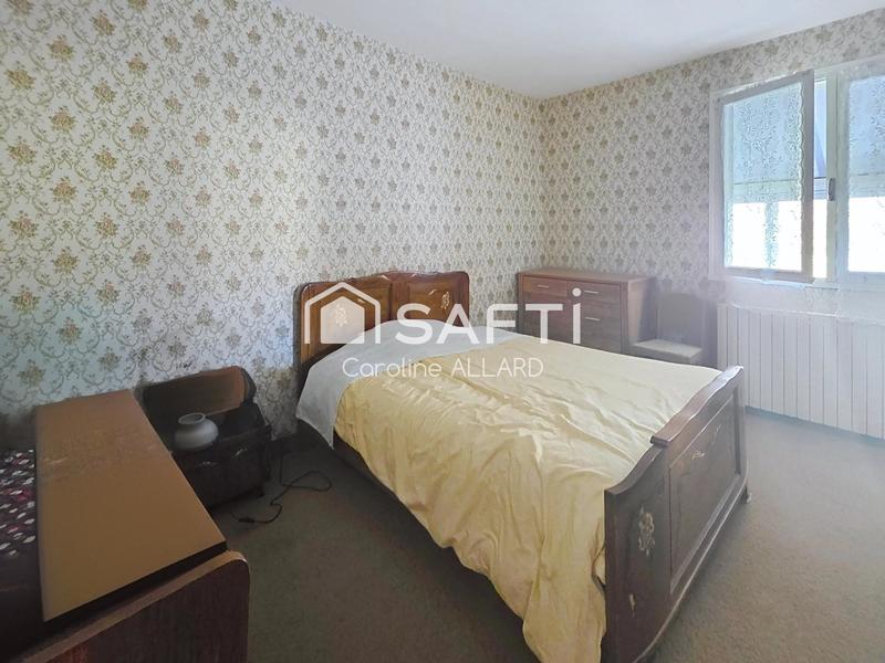 Maison - 86 m² - 4 pièces