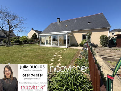 Maison - 155 m² - 4 pièces