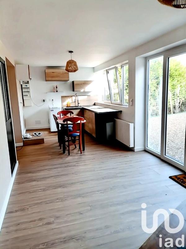 Maison - 115 m² - 7 pièces