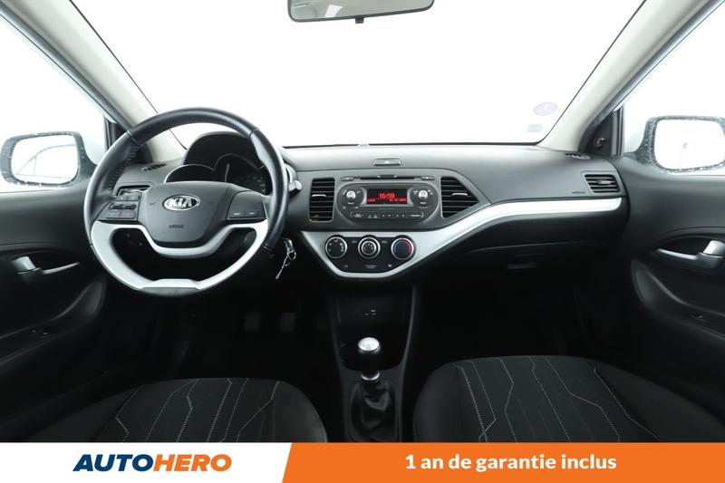 Kia Picanto 1.0 Active 5p 66 ch