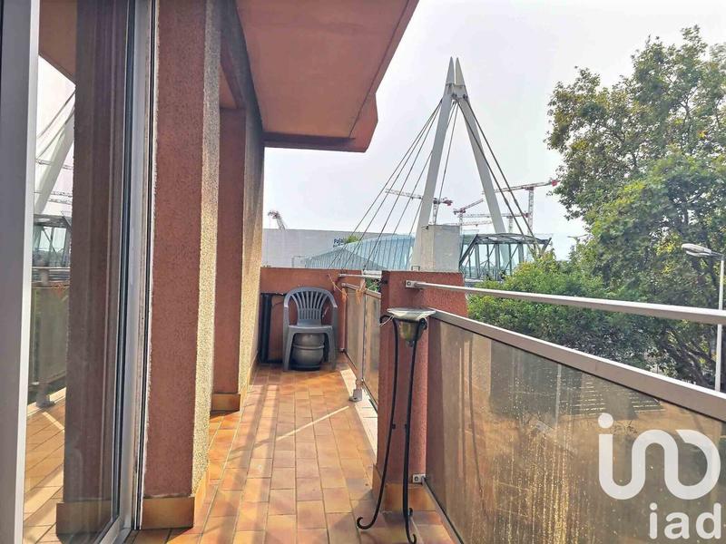 Appartement - 55 m² - 2 pièces