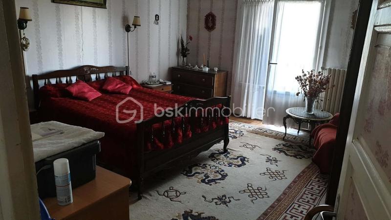 Maison de village - 141 m² - 5 pièces