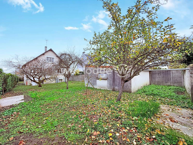 Maison - 114 m² - 6 pièces