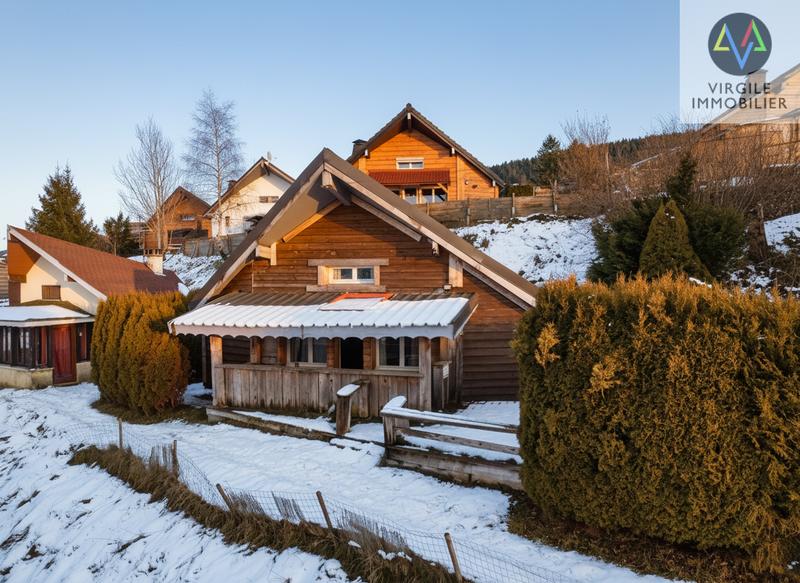 Maison - 29 m² - 2 pièces