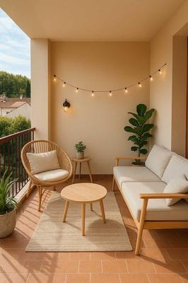 Appartement - 74 m² - 3 pièces