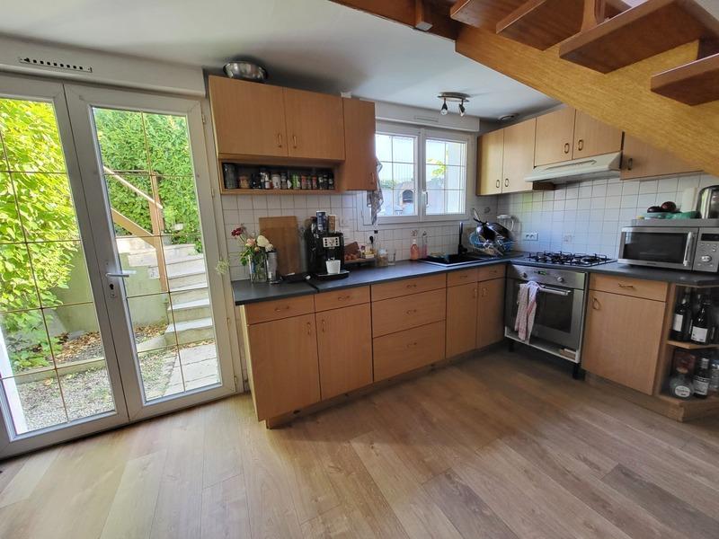 Maison - 65 m² - 5 pièces