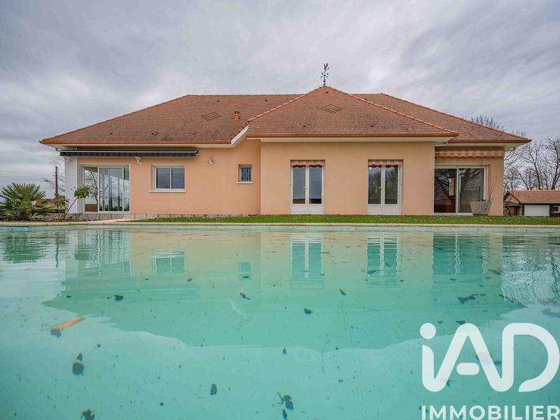 Maison - 150 m² - 5 pièces