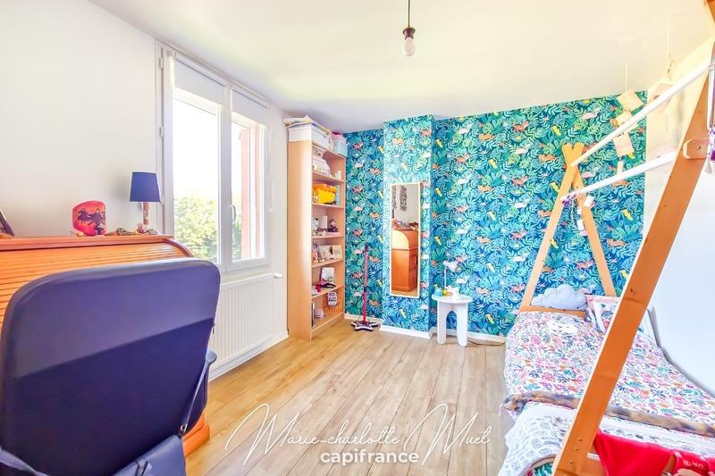 Maison - 122 m² - 5 pièces