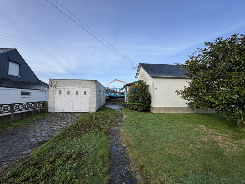 Maison - 103 m² - 5 pièces