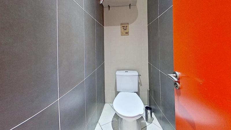 Appartement - 124 m² - 6 pièces