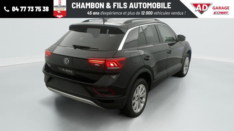 Volkswagen t-Roc 1.5 Tsi Evo2 150 Start Stop Dsg7 Life