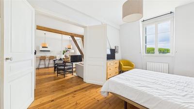 Appartement - 56 m² - 2 pièces