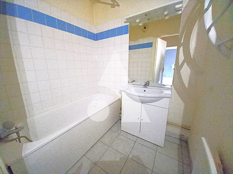 Appartement - 56 m² - 3 pièces