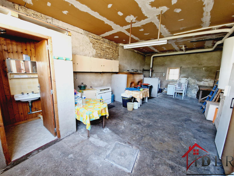 Maison de village - 110 m² - 5 pièces