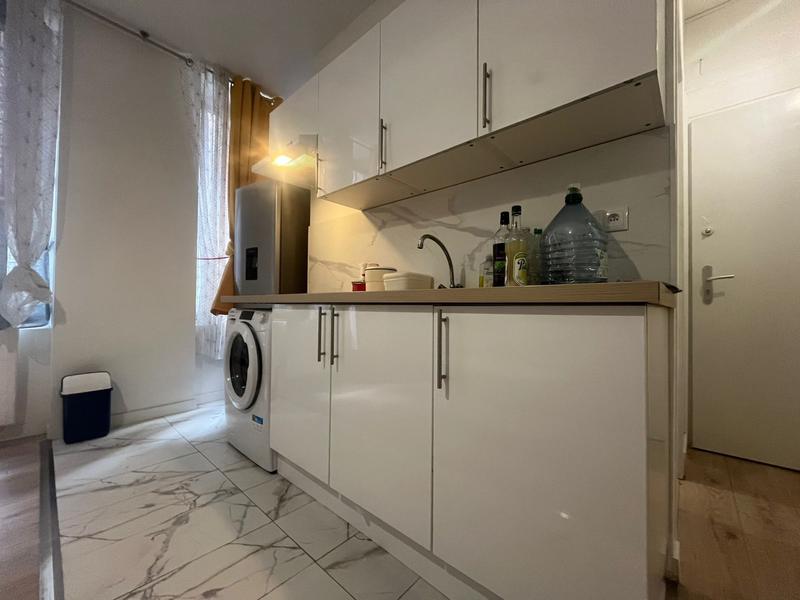 Appartement - 32 m² - 2 pièces