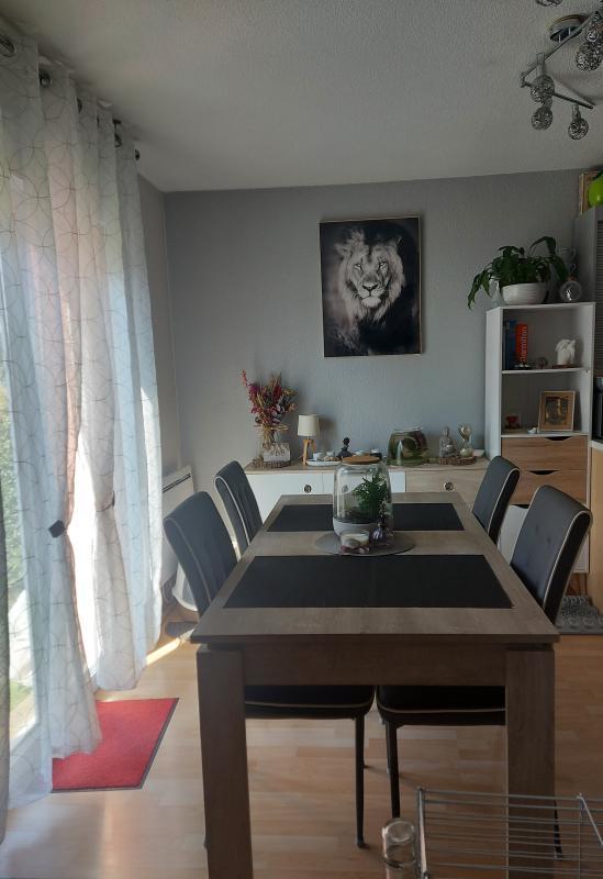 Appartement ancien - 54 m² - 3 pièces