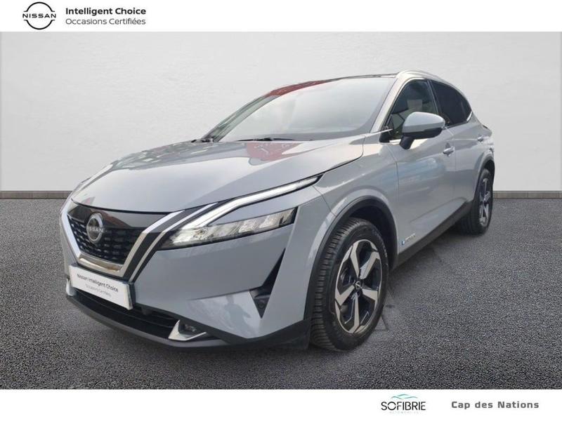 Nissan Qashqai J12a n-Connecta E-Power 190ch