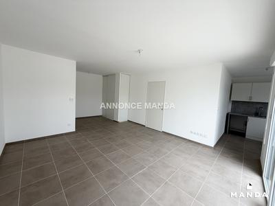 Appartement - 66 m² - 3 pièces