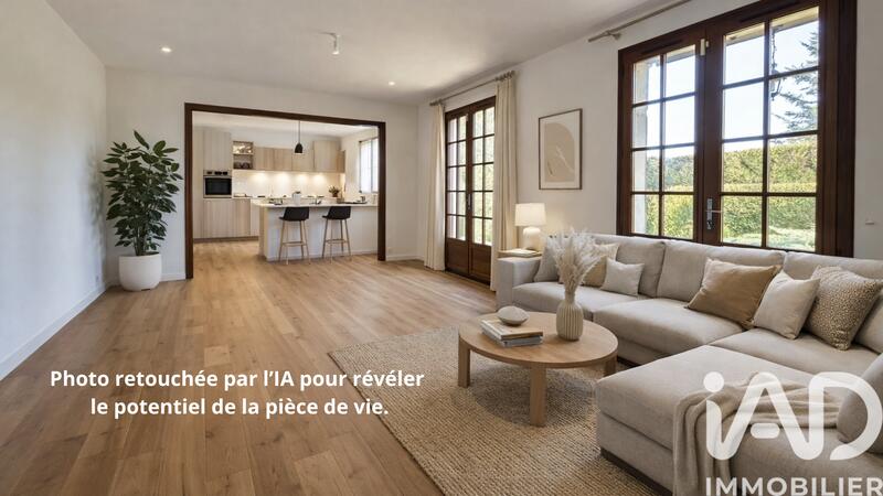 Maison - 71 m² - 3 pièces