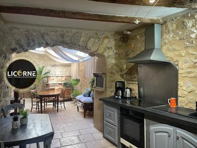 Maison - 86 m² - 3 pièces