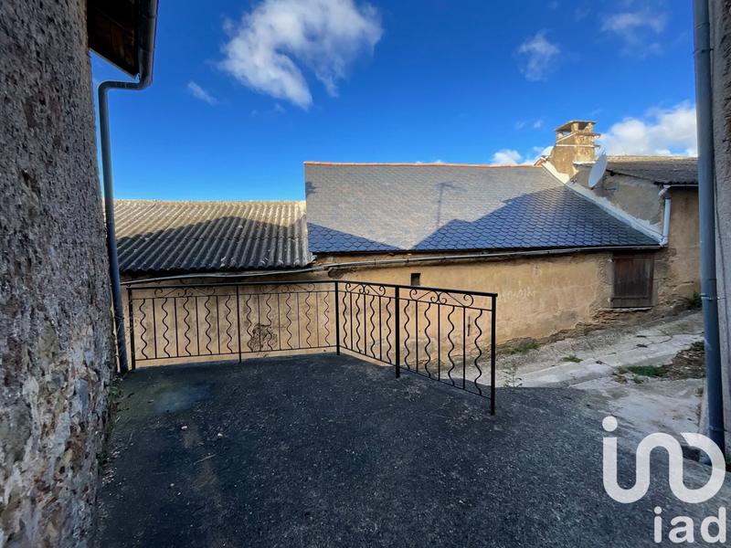 Maison de village - 53 m² - 3 pièces