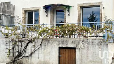 Maison - 108 m² - 6 pièces