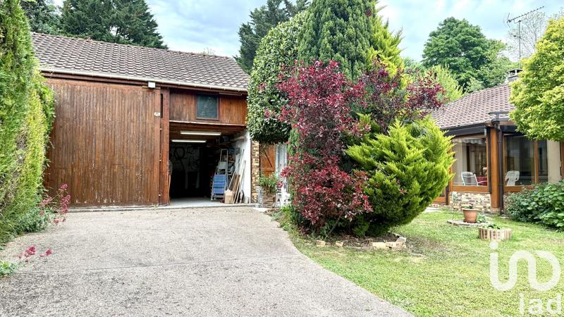 Maison - 106 m² - 4 pièces