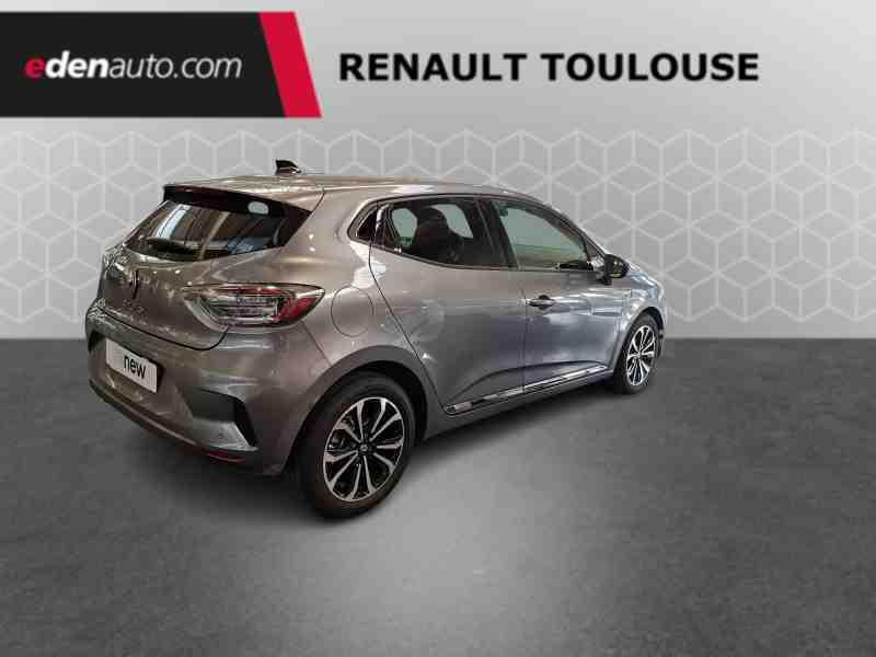 Renault Clio TCe 90 ch Gsr2 Techno
