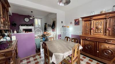 Maison de village - 140 m² - 7 pièces