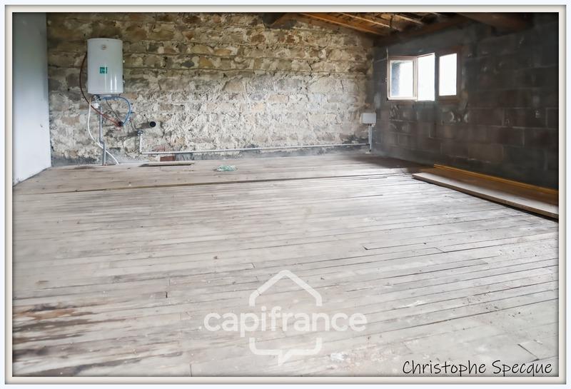 Maison - 104 m² - 4 pièces