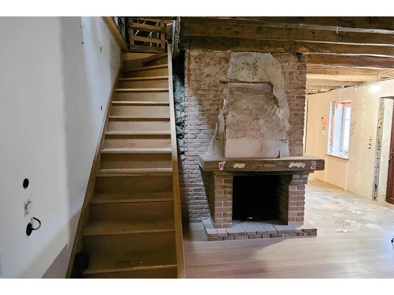 Maison - 92 m² - 4 pièces