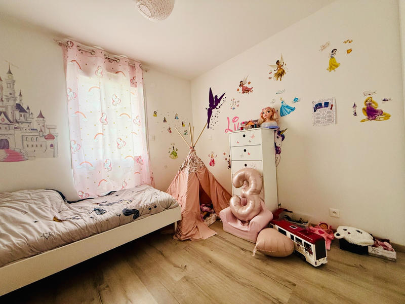 Maison - 132 m² - 6 pièces