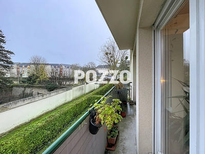 Appartement - 67 m² - 4 pièces