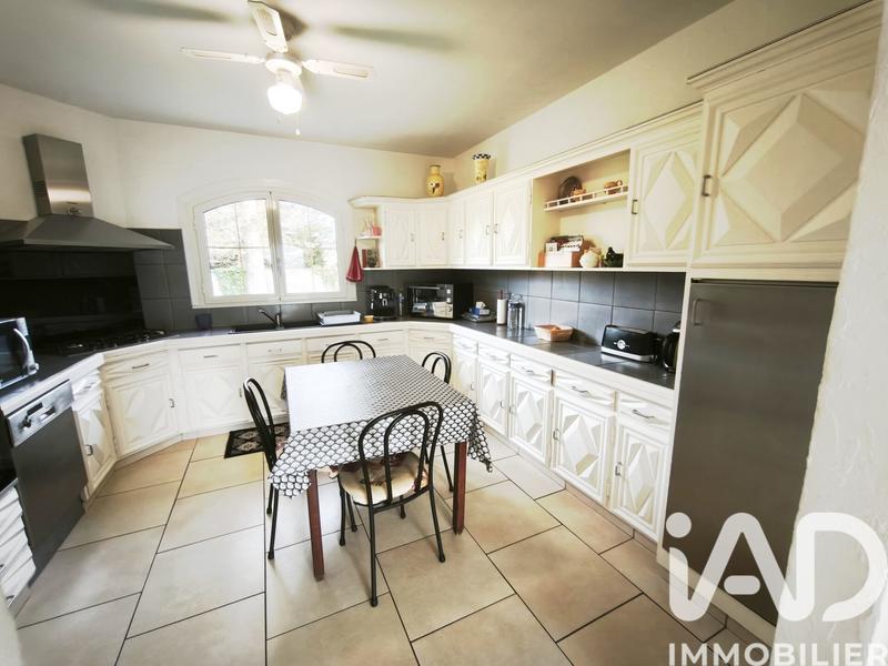 Maison - 158 m² - 5 pièces