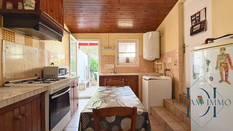 Maison - 66 m² - 3 pièces