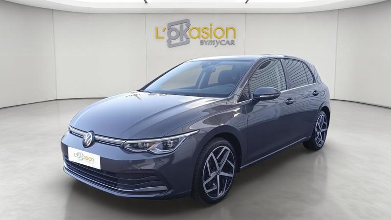Volkswagen Golf 1.4 Hybrid Rechargeable Opf 204 Dsg6 Style
