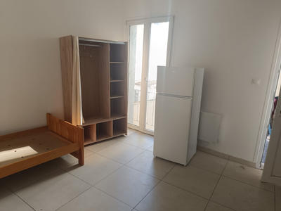 Appartement - 19 m² - 1 pièce